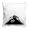 peek Throw Pillow