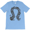 greedy caterpillar T-Shirt