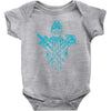 rebel paths Baby Bodysuit