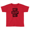 pilot Toddler T-shirt