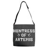 Huntress of Artemis Adjustable Strap Totes