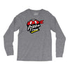 pizza time Long Sleeve Shirts