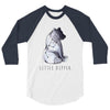 Little Dipper 3/4 Sleeve Shirt