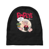 popeye, ideal gift or birthday present fuuny Baby Beanies
