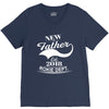 New Father 2018 Rokie Dept. V-Neck Tee