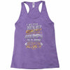 i never dreamed that one day i'd become a grumpy old man but Racerback Tank