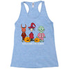 Hallowentown Lock Shock And Barrell Racerback Tank