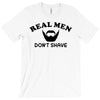real men T-Shirt