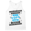 It's A Pops Thing Tank Top