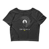 james bond skyfall 1 Crop Top