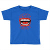 crazy laughter Toddler T-shirt