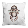 Live Slow Throw Pillow