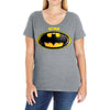 BAT MANA Ladies Curvy T-Shirt