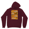 The Ringleader Thr Archer The Samurai The Kid Unisex Hoodie