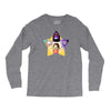 the crystal gems Long Sleeve Shirts