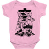 subjet zero Baby Bodysuit