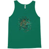 necro nightmare Tank Top