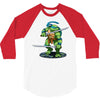 leonardo 3/4 Sleeve Shirt
