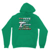 wenn papa es nicht kann Unisex Hoodie