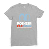 poehler fey 2016 Ladies Fitted T-Shirt