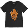 we are groot!! V-Neck Tee