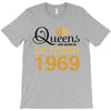 queens are born in october 1969 T-Shirt