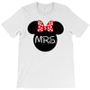 Mr. and Mrs. Matching T-Shirt