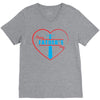 happy father's day V-Neck Tee