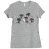 surprise Ladies Fitted T-Shirt