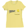 procrast Ladies Fitted T-Shirt