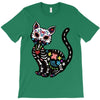loco coco skul cat T-Shirt