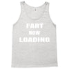 fart  loading Tank Top