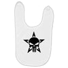 star punisher army Baby Bibs
