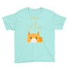 cattfeine mug Youth Tee