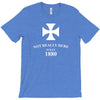 not really here tumblr gift present 1880 T-Shirt