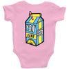 ybn gang Baby Bodysuit