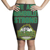 We Are Humboldt Strong Pencil Skirts