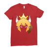 bowsette meme Ladies Fitted T-Shirt