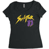 Skeletour 83 Women's Triblend Scoop T-shirt