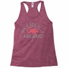 majestically awkward Racerback Tank