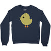 chicken baby Crewneck Sweatshirt