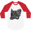 popa 3/4 Sleeve Shirt