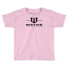 wayne (2) Toddler T-shirt