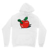 apple burster Unisex Hoodie