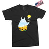 totoro sunflower Exclusive T-shirt
