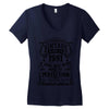 Vintage 1981 Women's V-Neck T-Shirt