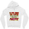 i'm cute see my ount Zipper Hoodie