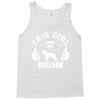 This Girl Loves Her Bulldog Tank Top