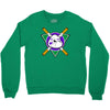 mighty donnie Crewneck Sweatshirt