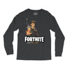 fortnite cartoon Long Sleeve Shirts